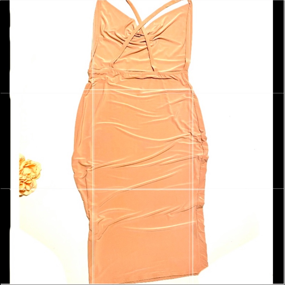 Nordstrom bodycon GORG dress
